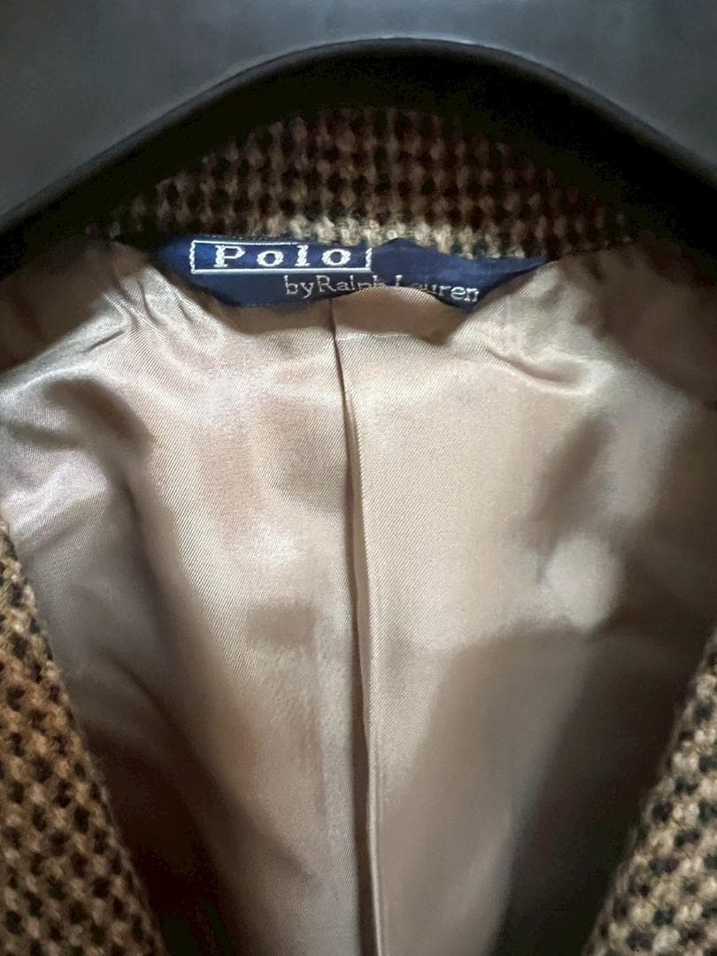 POLO ラルフローレン　ジャケット　メンズ　LL　363　COLOR