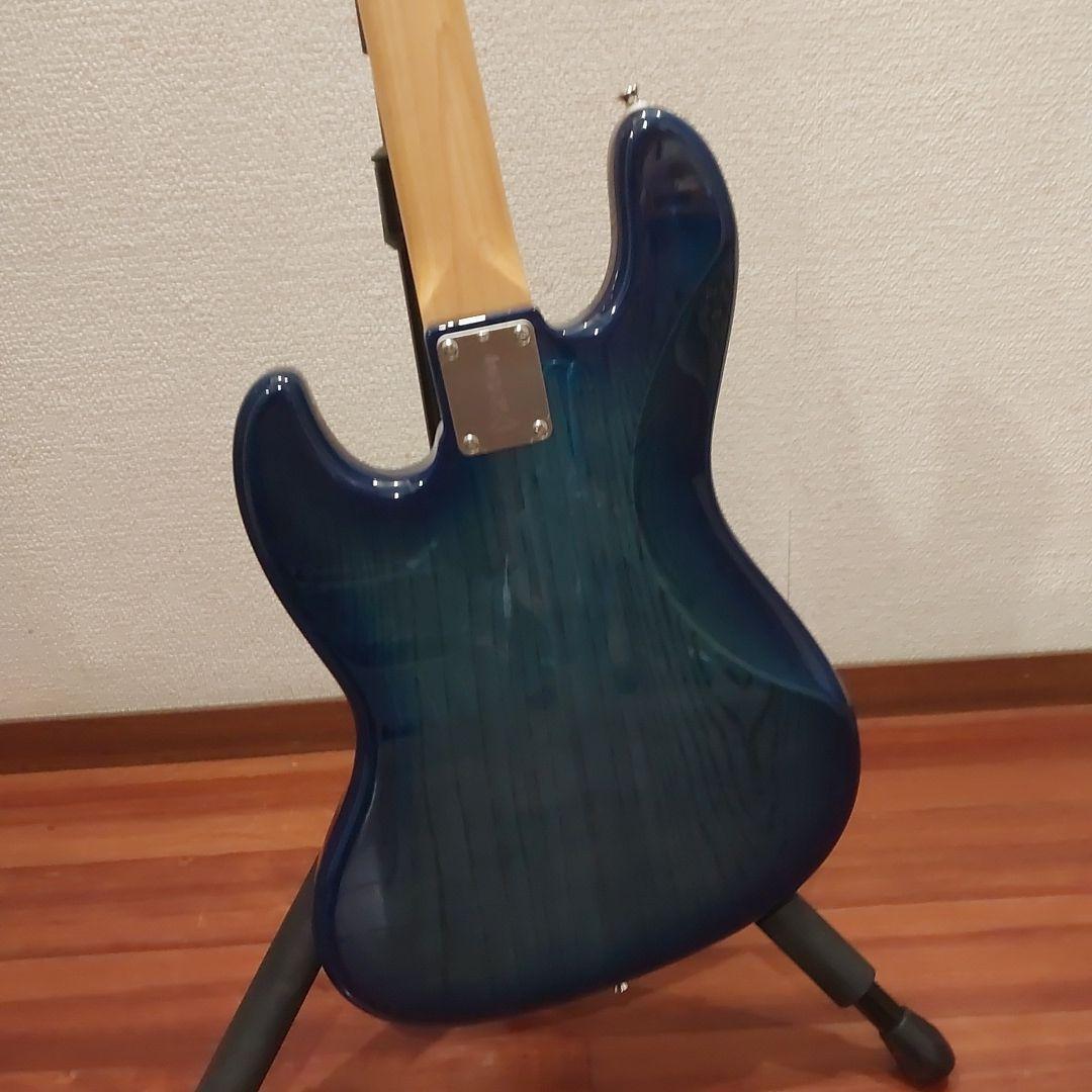 Fujigen FGN NJB100MBAH SBB (セミハードケース付き)