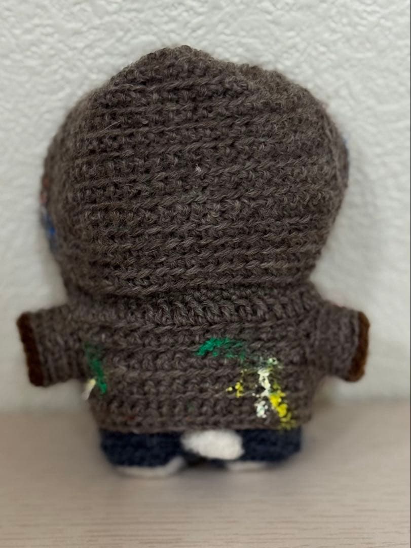 いちstraykids 10cmぬい服 ヒョンジン ジニレット