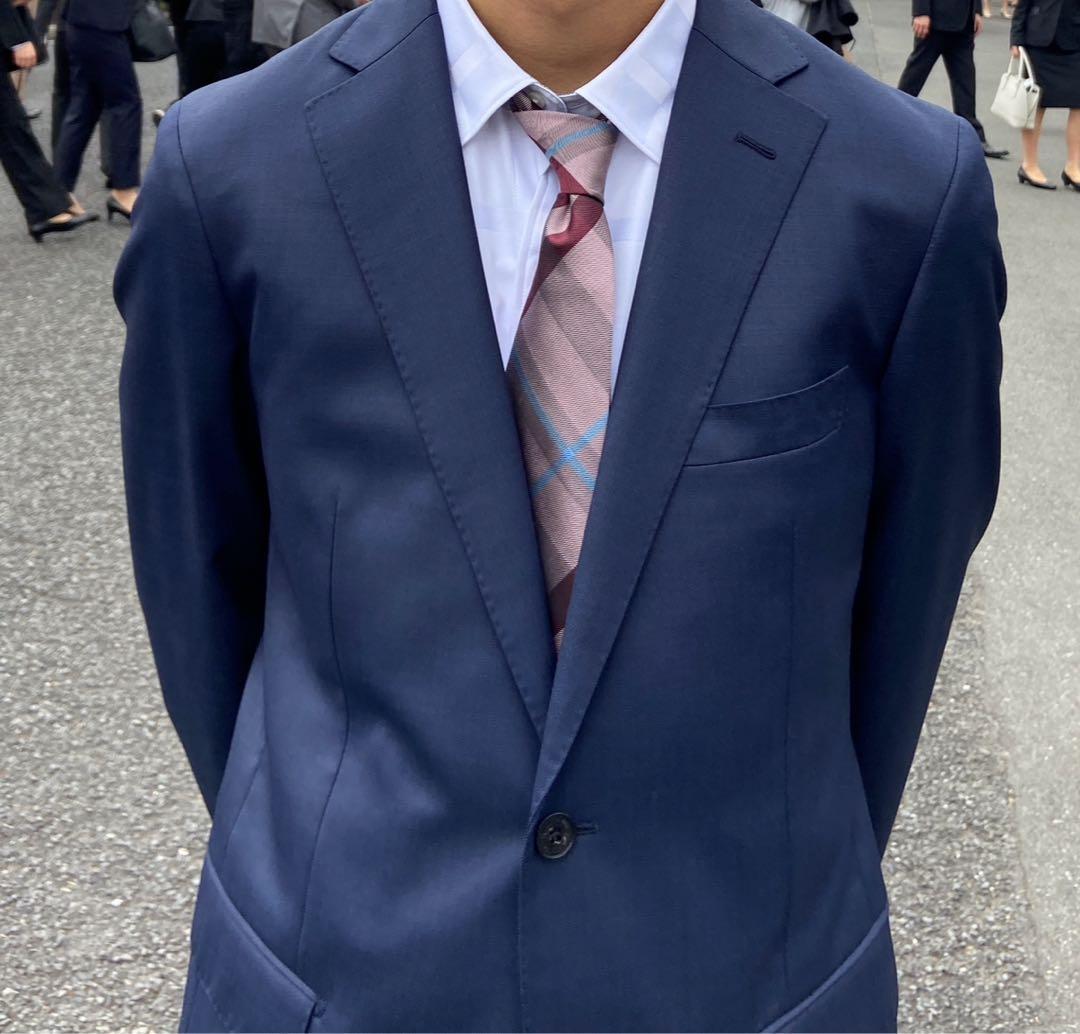 スーツ black label crestbridge suit set up