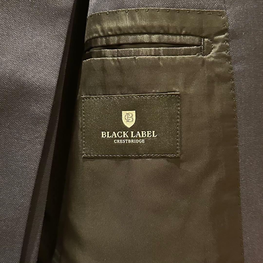 スーツ black label crestbridge suit set up