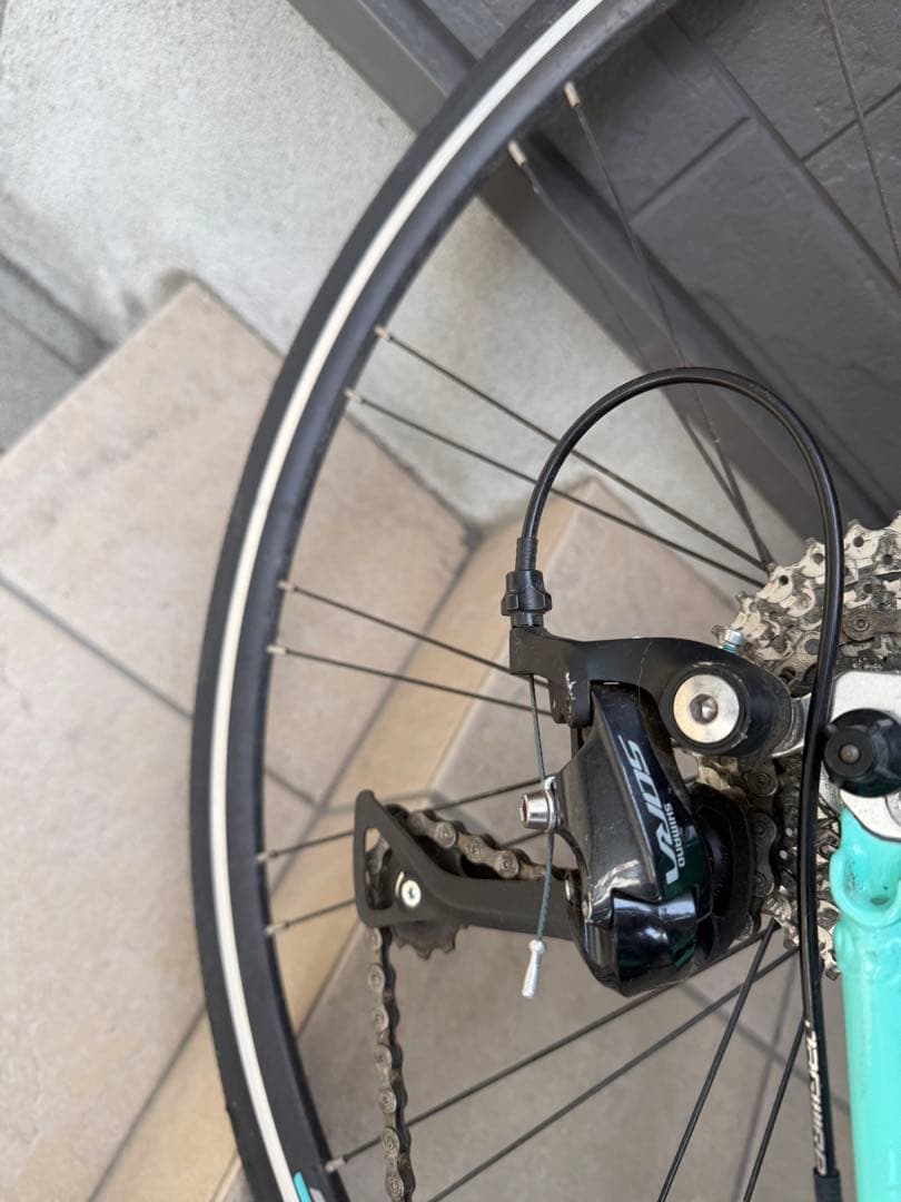 Bianchi ロードバイク  vianirone 7