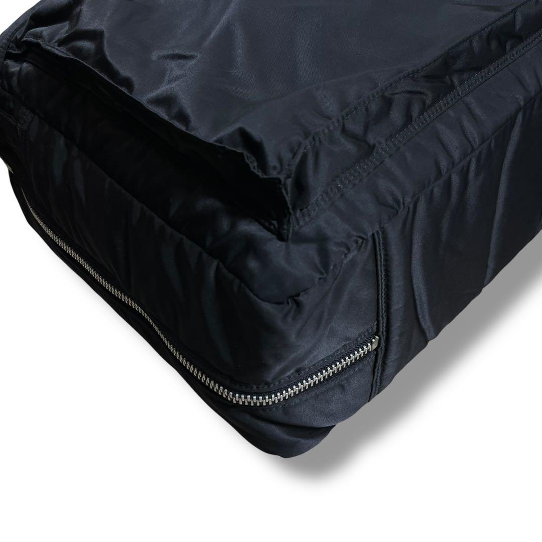 PORTER ポーター タンカー 2way ボストンバッグ 大容量 ブラック