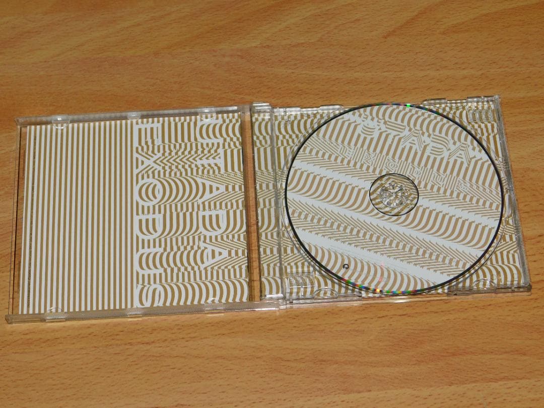 UTADA　Exodus　海外盤CD　2枚　宇多田ヒカル