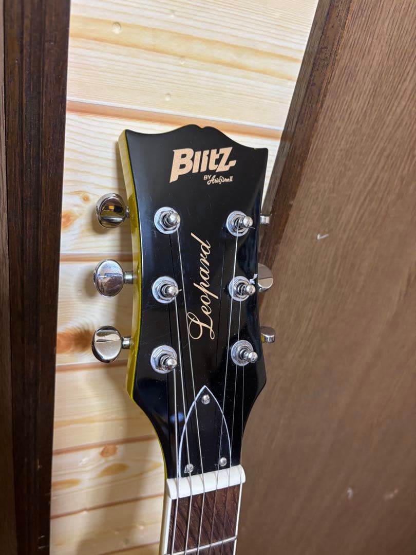 Blitz レスポールスペシャル