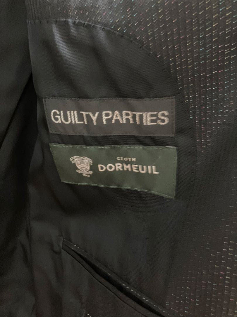 WACKOMARIA guilty partyies テーラードジャケット