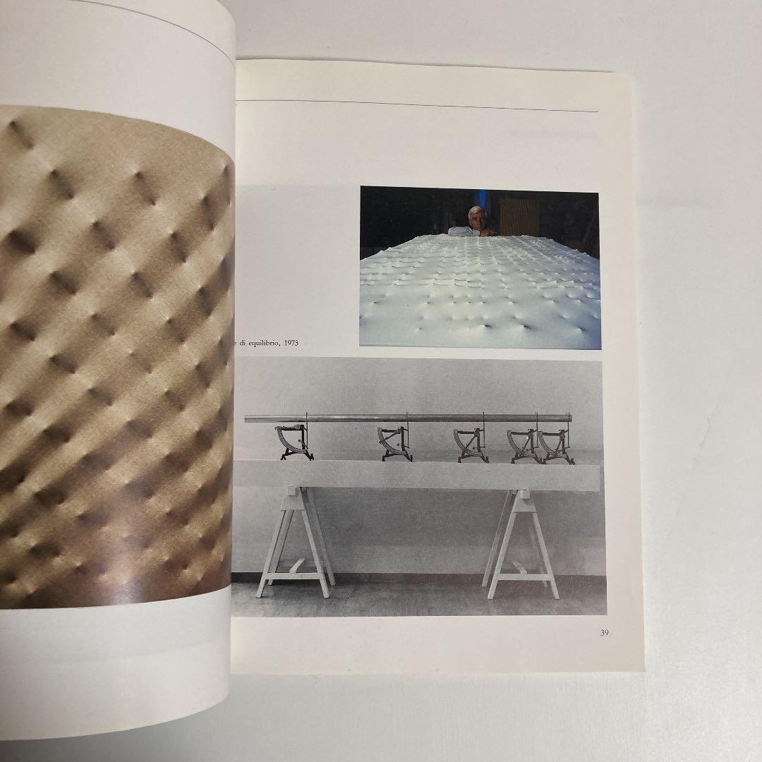 LA OTRA ESCULTURA Renato Barilli 洋書　アート本