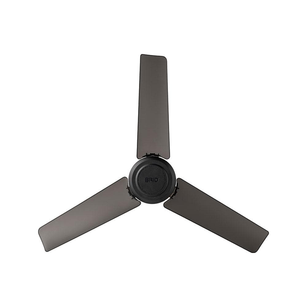 未使用 BRID ダクトレールファン 003389 BK ブラック