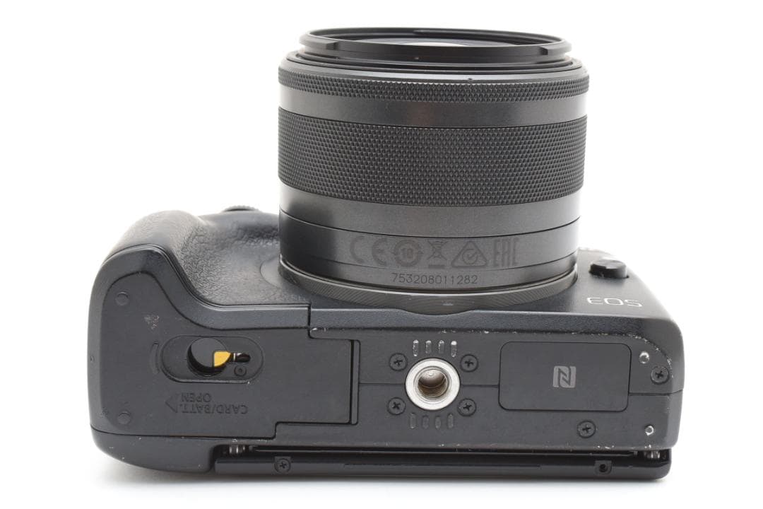 ★美品★Canon EOS M3 EF-M 15-45 IS STMレンズキット