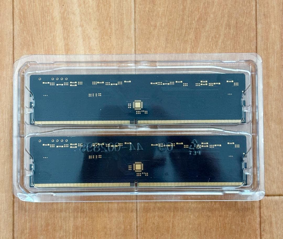 ADATA DDR5-5600 32GB(16GB×2枚) PC用メモリ
