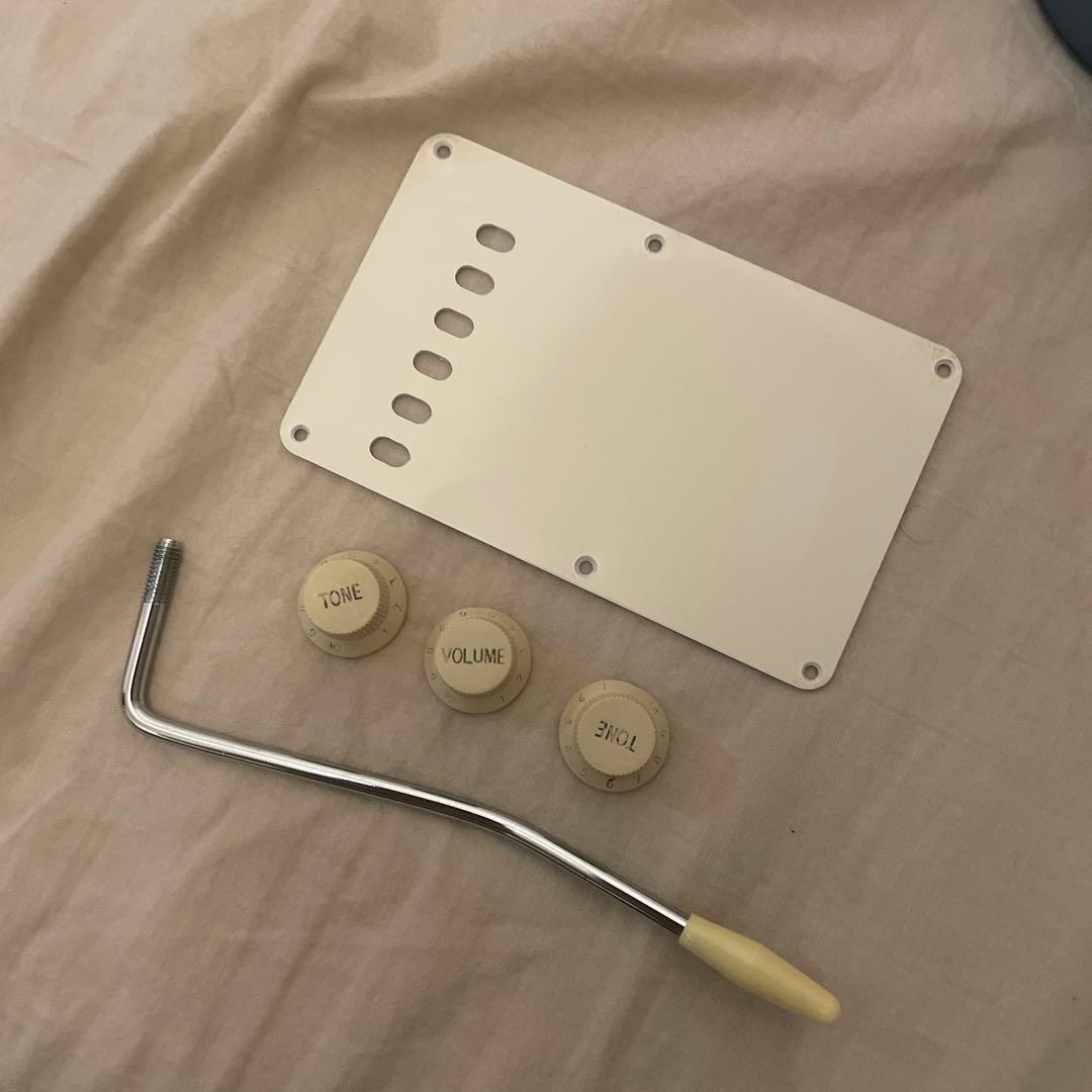 【ジャンク】Squier Classic Vibe エレキギター LPB