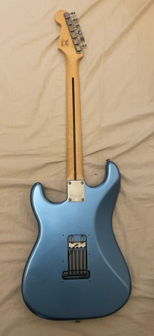 【ジャンク】Squier Classic Vibe エレキギター LPB