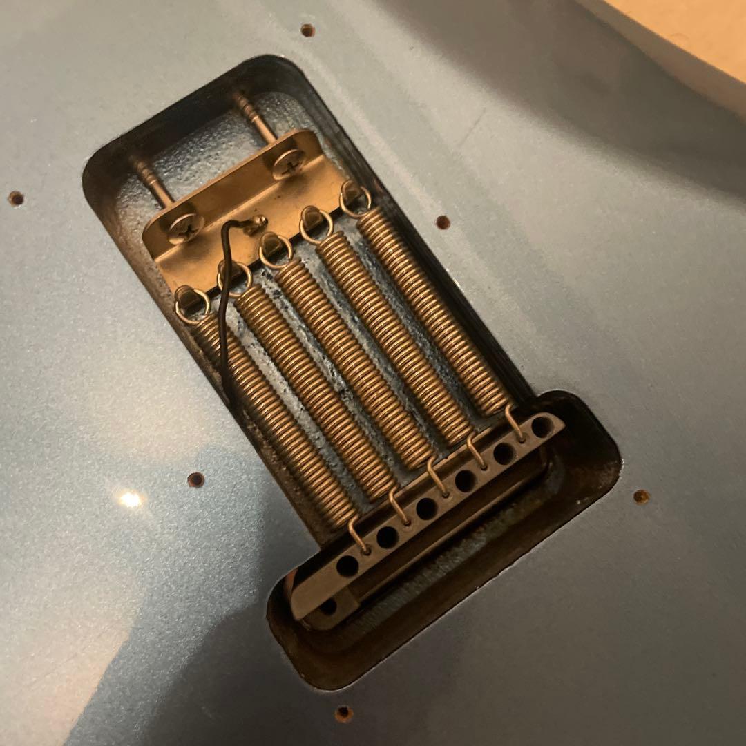 【ジャンク】Squier Classic Vibe エレキギター LPB