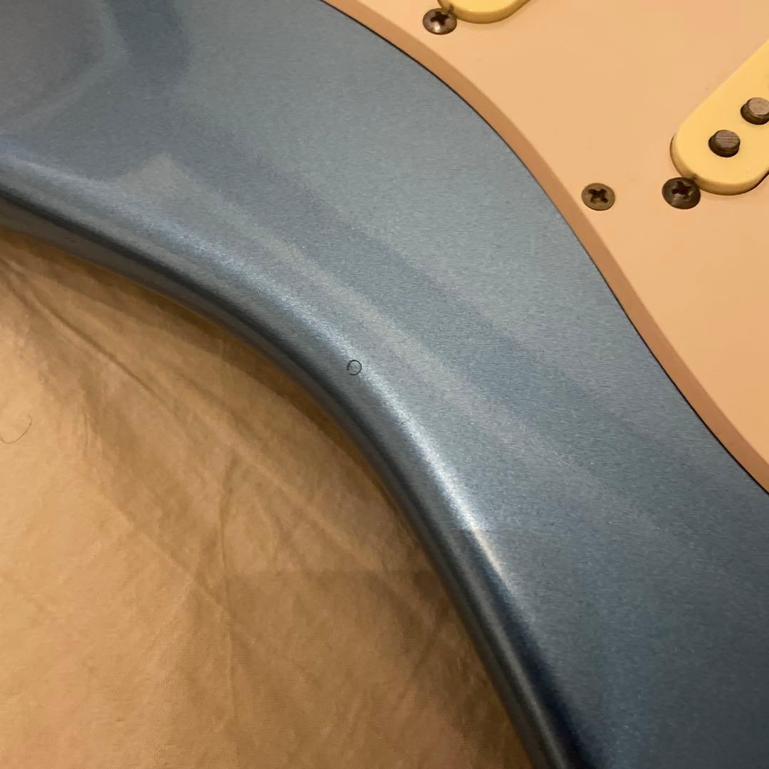 【ジャンク】Squier Classic Vibe エレキギター LPB
