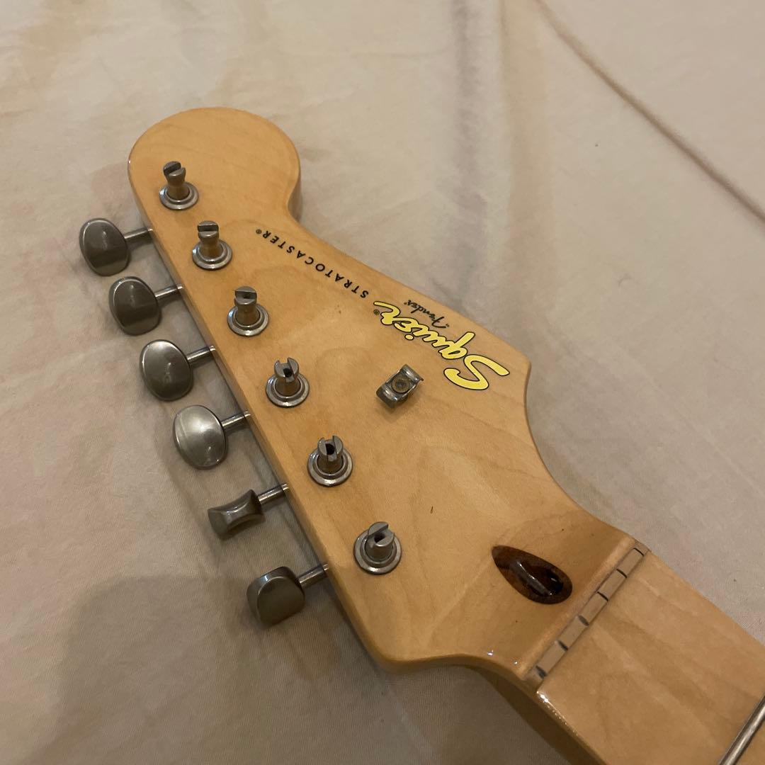 【ジャンク】Squier Classic Vibe エレキギター LPB