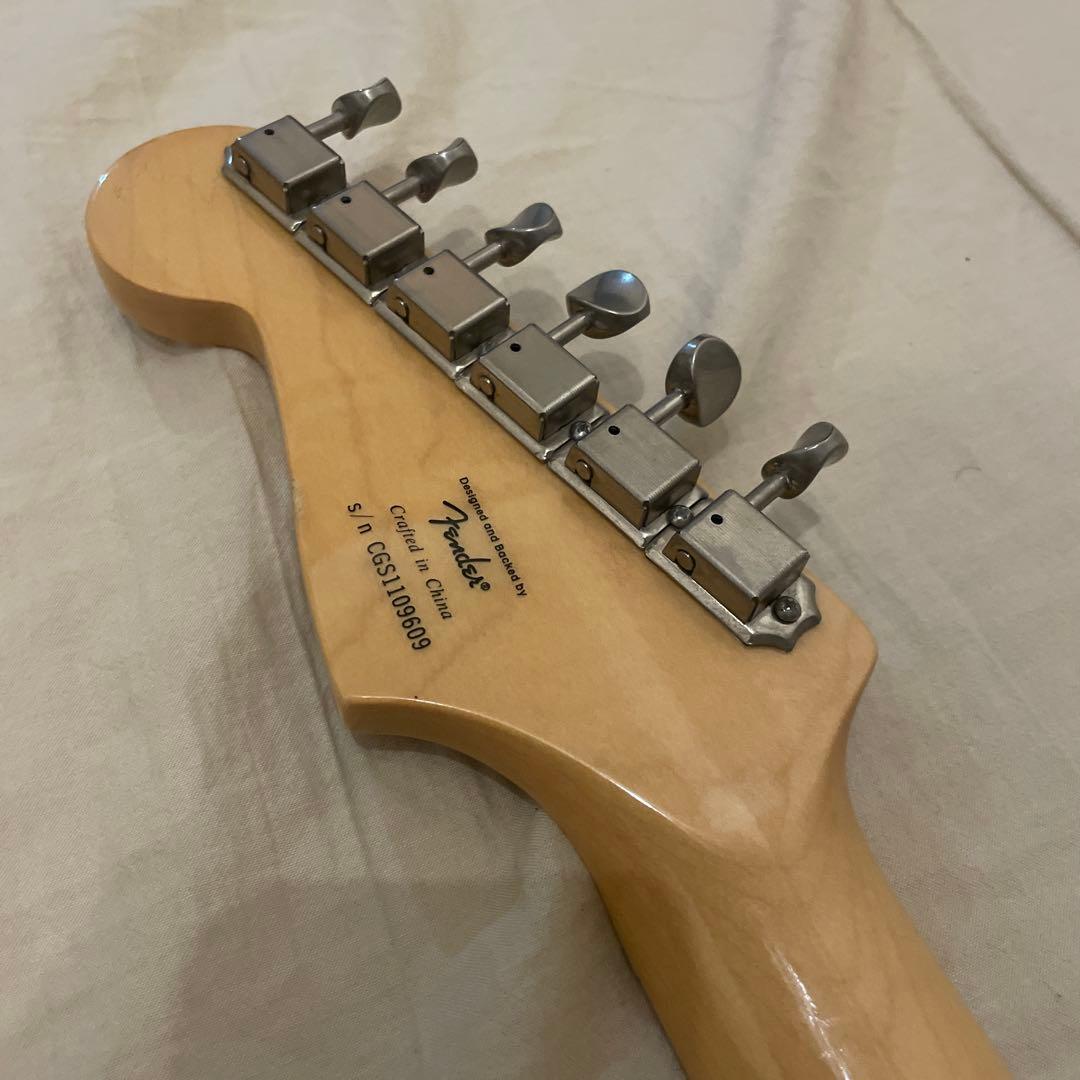 【ジャンク】Squier Classic Vibe エレキギター LPB