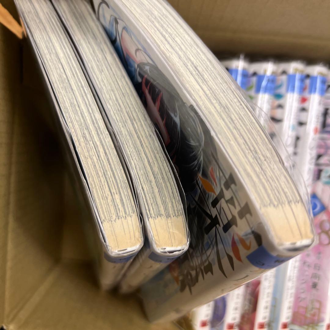 薬屋のひとりごと　1巻〜15巻　全巻　セット　A526
