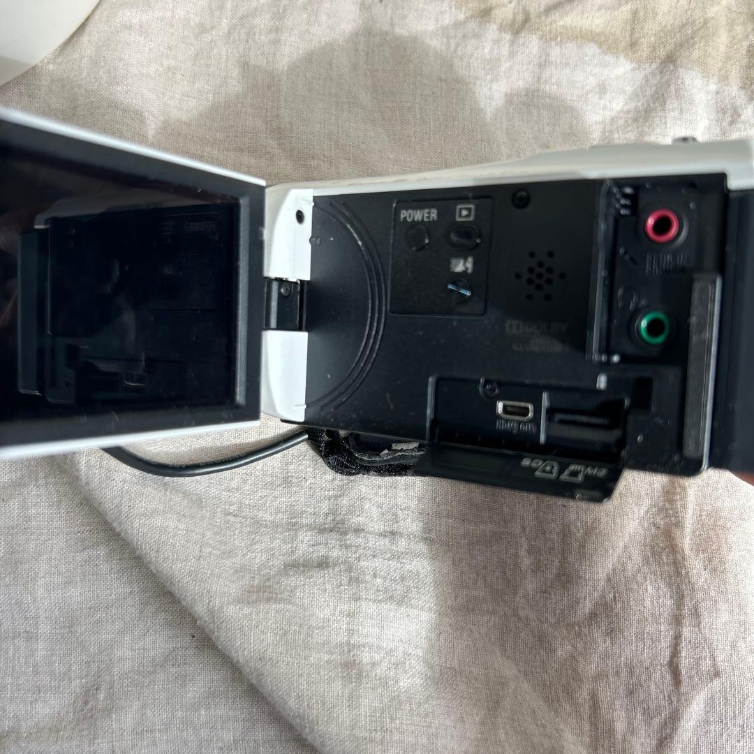 SONY HDR-CX420 ビデオカメラ