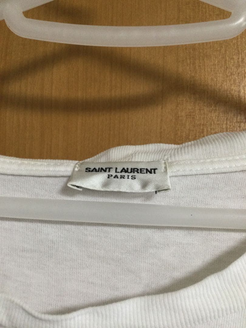 SAINT LAURENT VAMPIRE Tシャツ