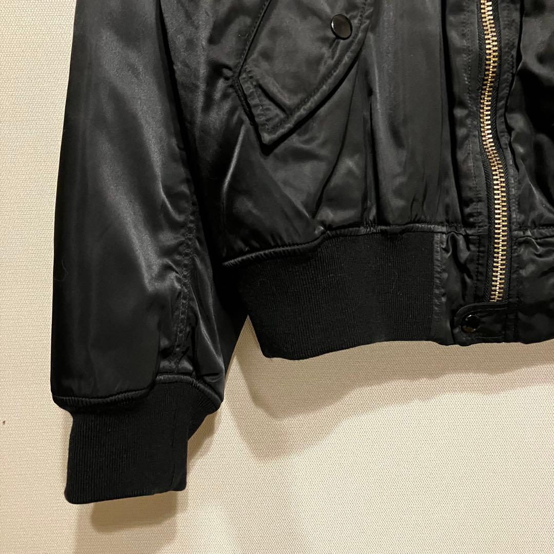 Gosha Rubchinskiy 18AW CWUフライトジャケット MA-1