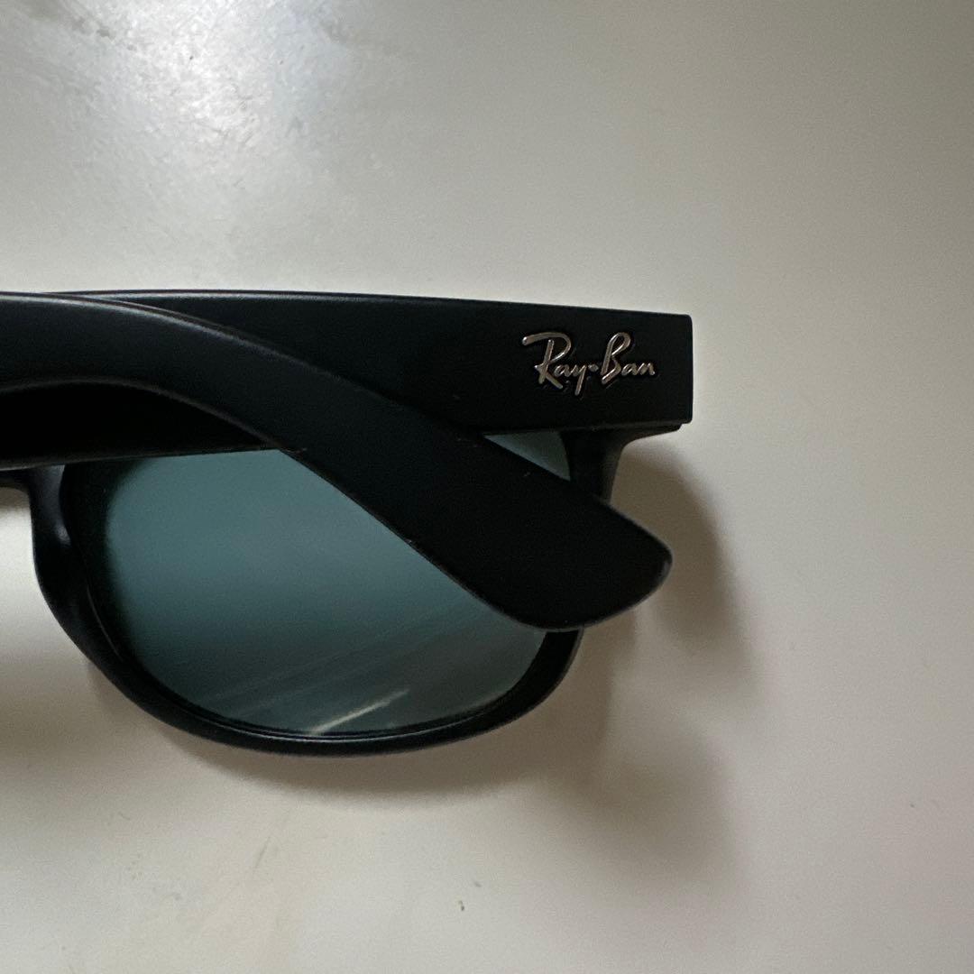 Ray-Ban ブラック サングラス K