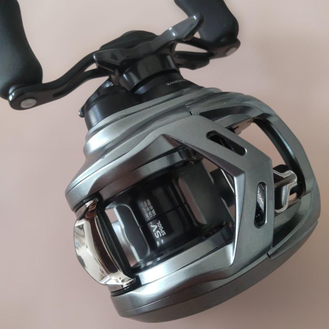 期間限定値下げ中　21 アルファス SV TW 800H