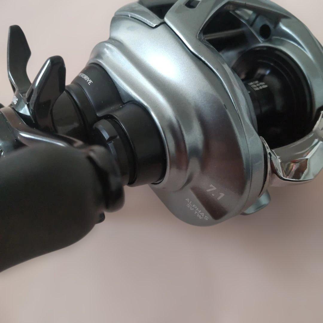 期間限定値下げ中　21 アルファス SV TW 800H
