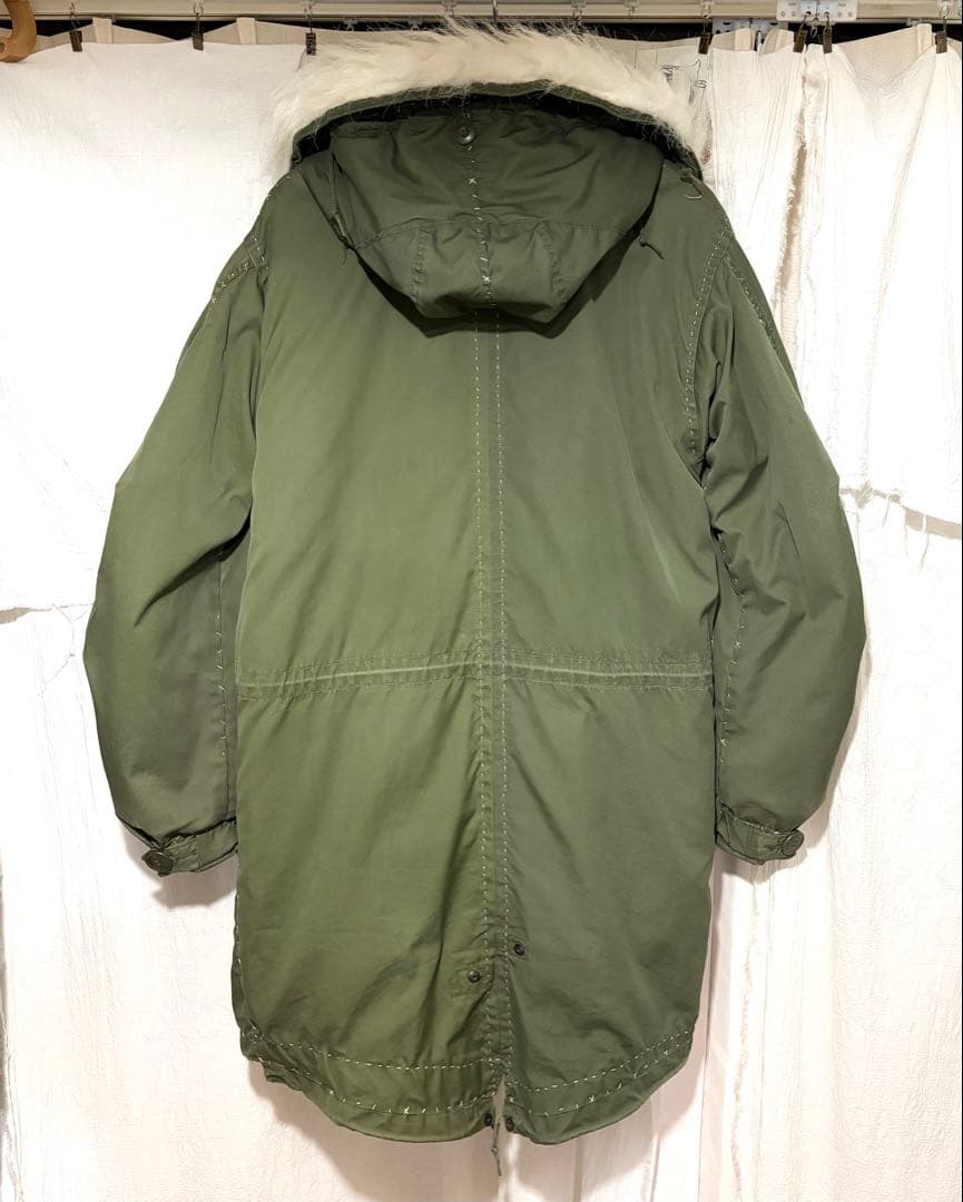 keisukekanda モッズコート
