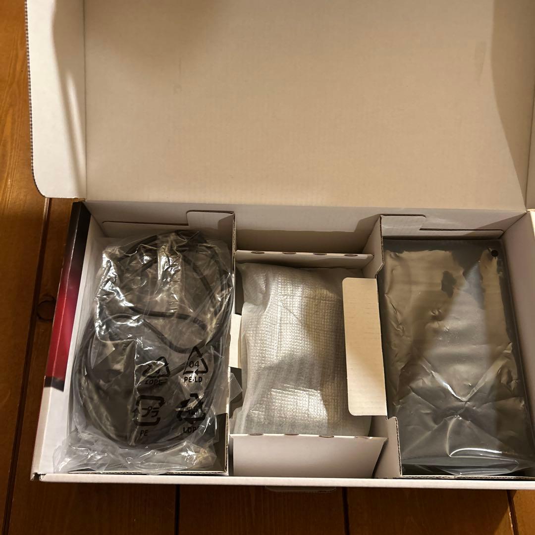 Nintendo Switch 本体 ブラック　ジャンク品