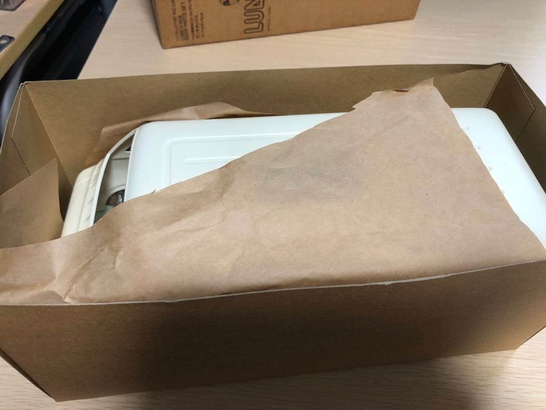 TAMIYA LUNCH BOX 1/12 ボディパーツセット