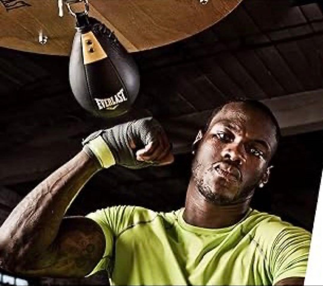 EVERLAST パンチングボール ドラム組み立て式