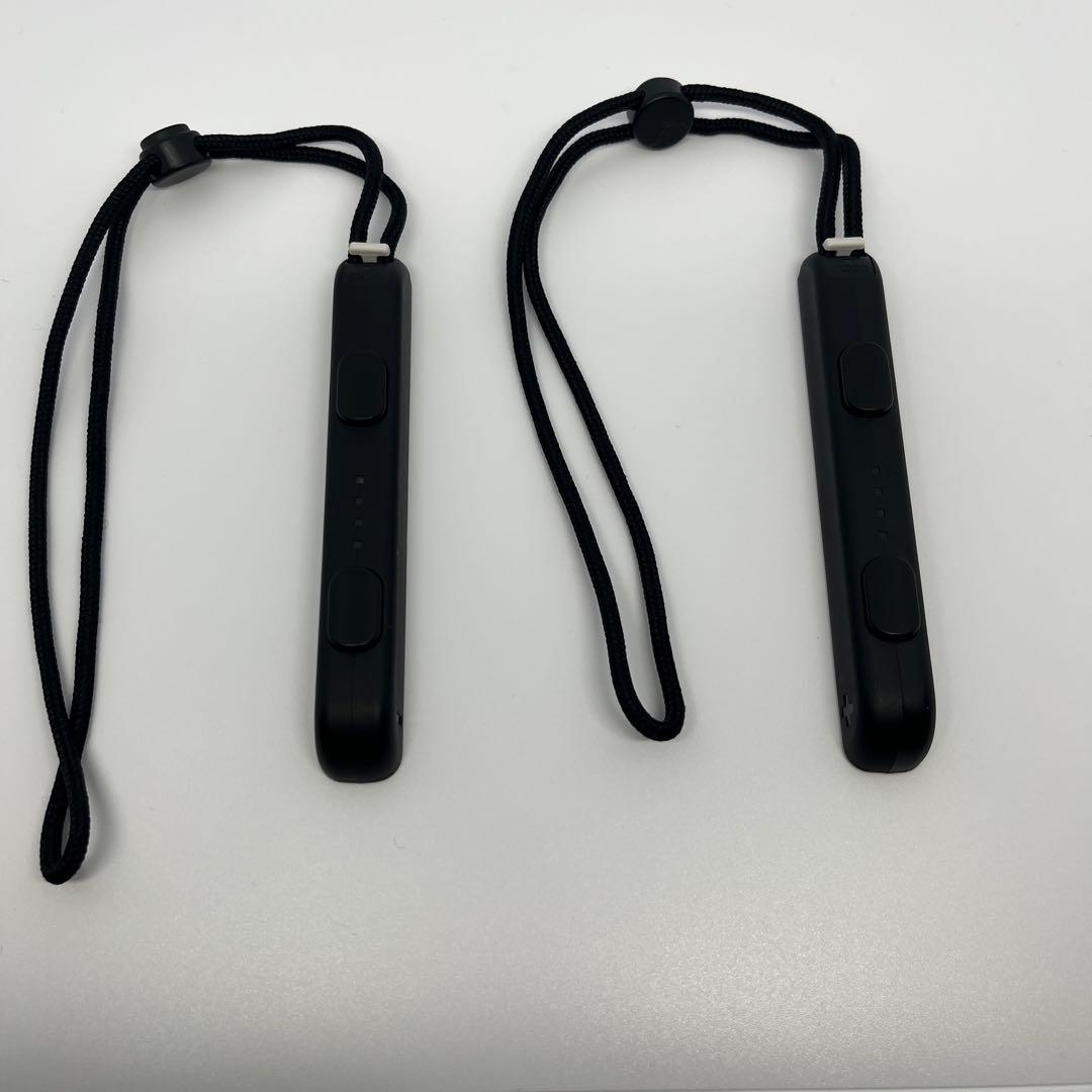 【美品】　Nintendo Switch本体美品(付属品全て込み)