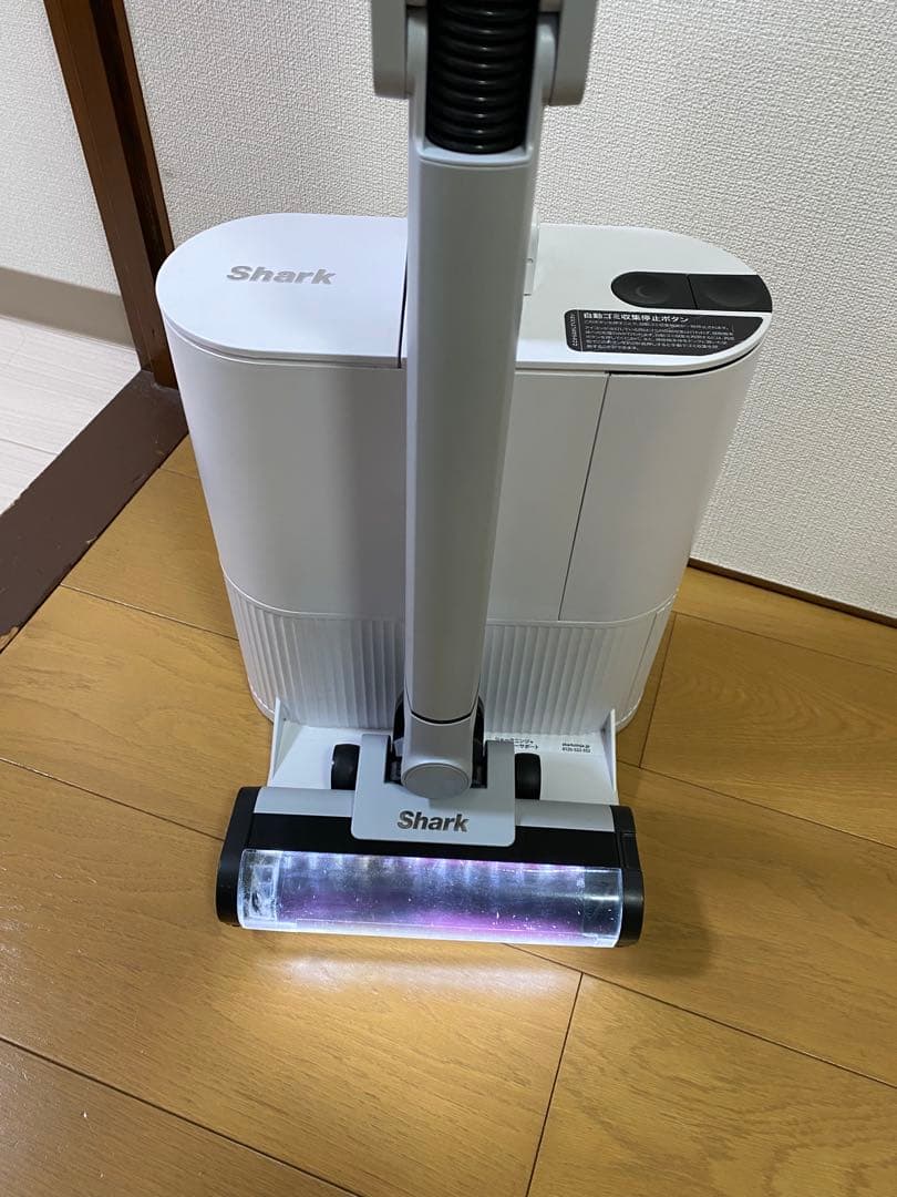 タイムセール‼️Shark SYSTEM NEO+ LC351 掃除機