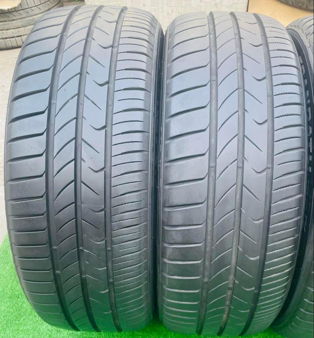 タイヤ・ホイール 215/55R17 TOYO TIRES TRANPATH mp7