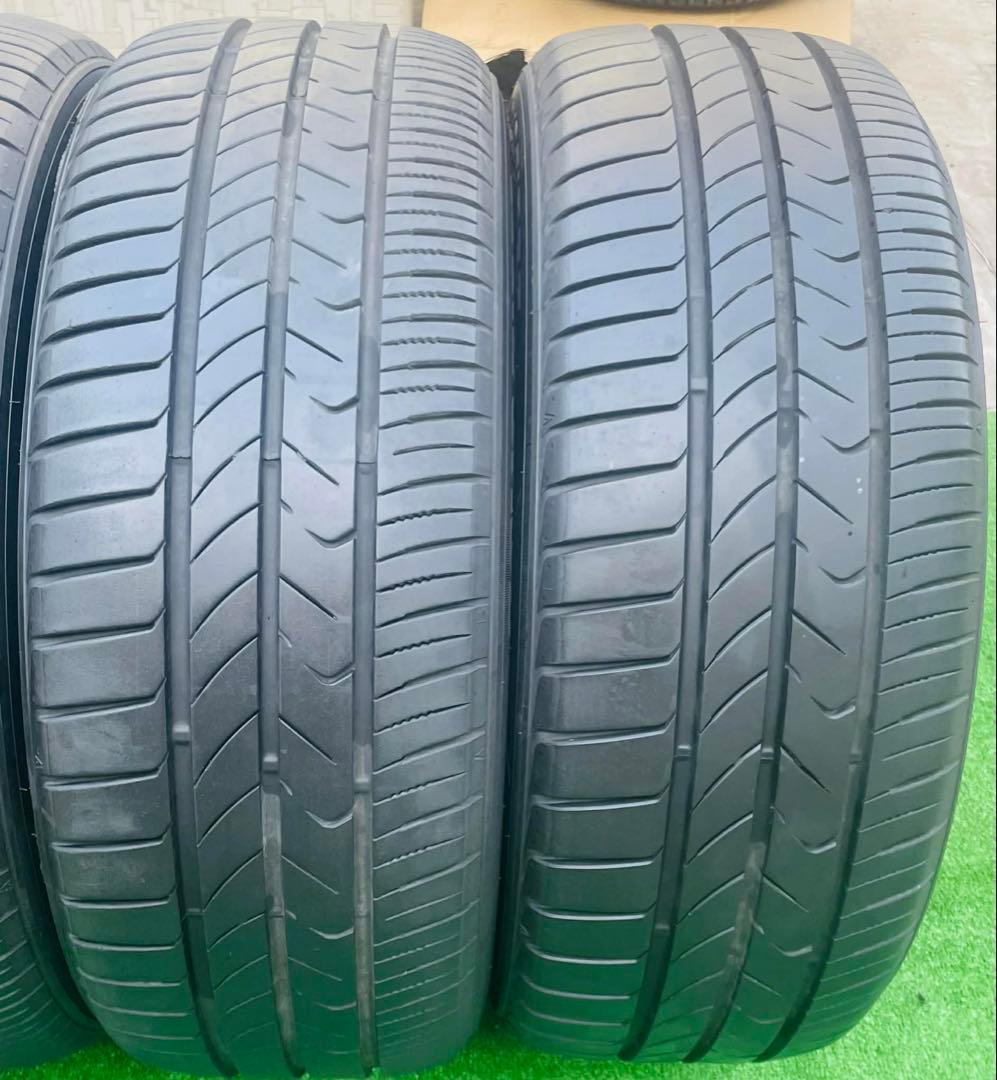 タイヤ・ホイール 215/55R17 TOYO TIRES TRANPATH mp7