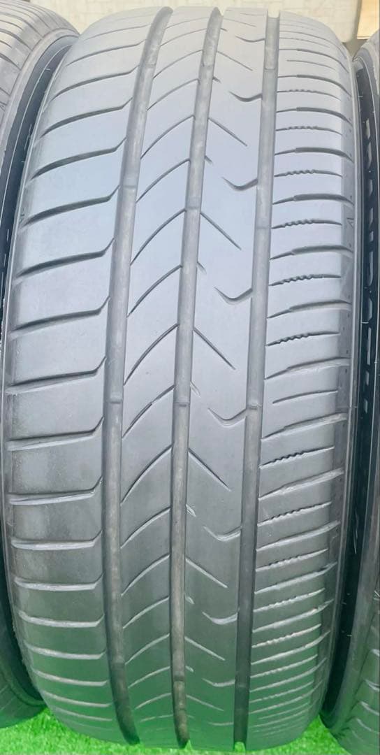 タイヤ・ホイール 215/55R17 TOYO TIRES TRANPATH mp7