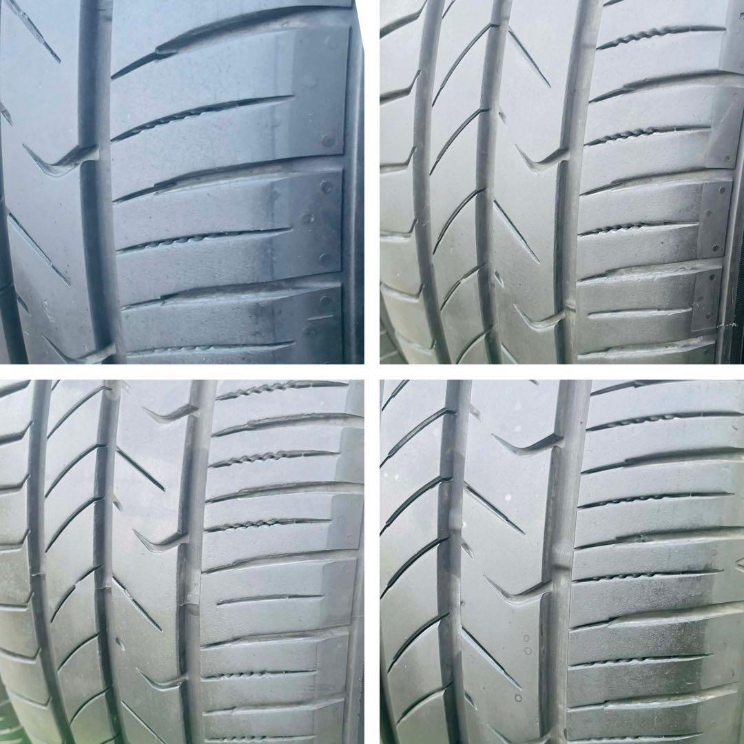 タイヤ・ホイール 215/55R17 TOYO TIRES TRANPATH mp7