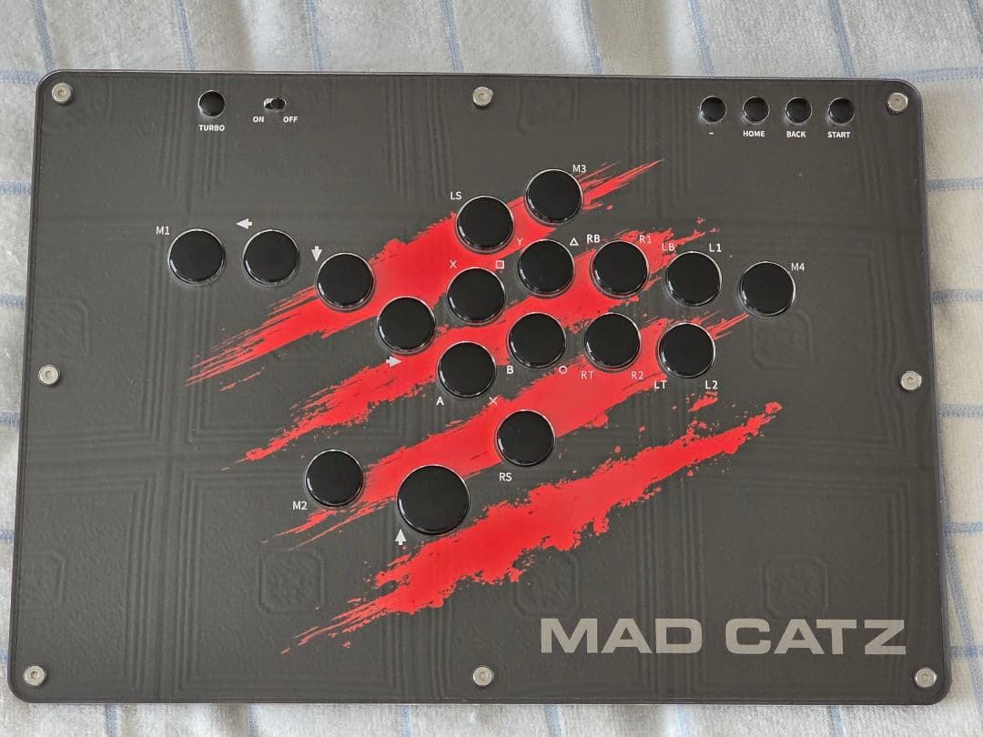 その他 MAD CATZ N.E.C.O