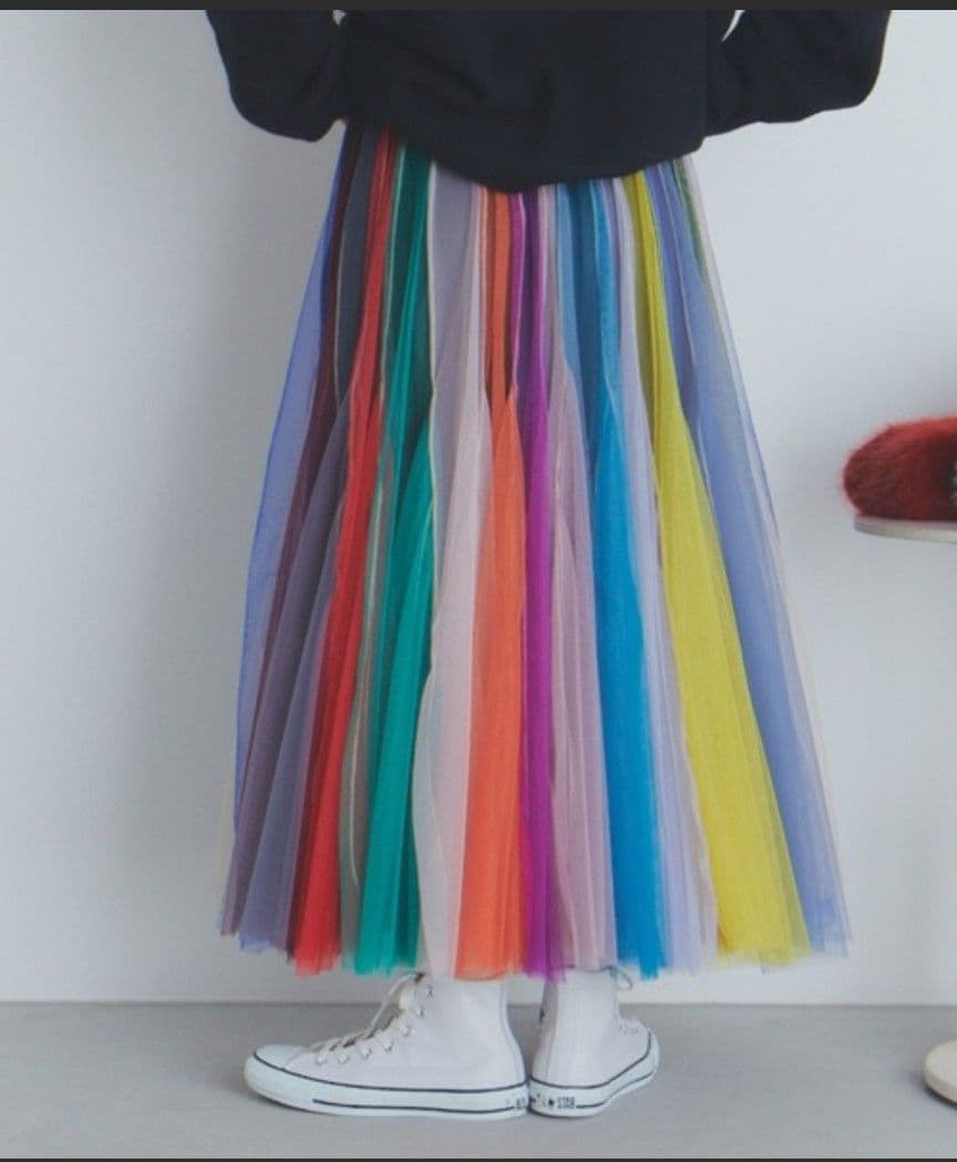 manana suerte 美品☆ロングスカート