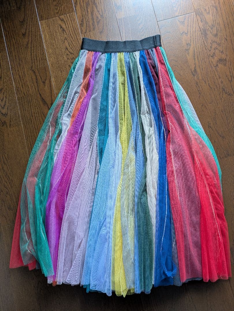 manana suerte 美品☆ロングスカート