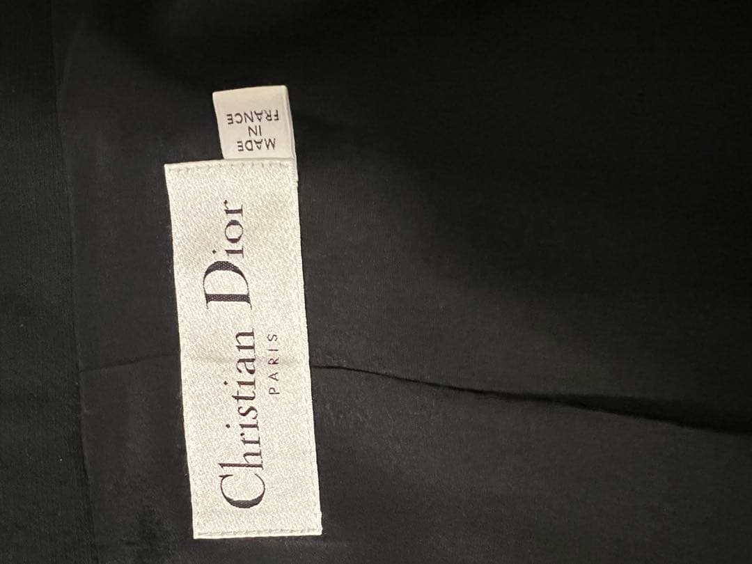 ディオール　DIOR ウールジャケット　卒業式　入学式　サイズ40