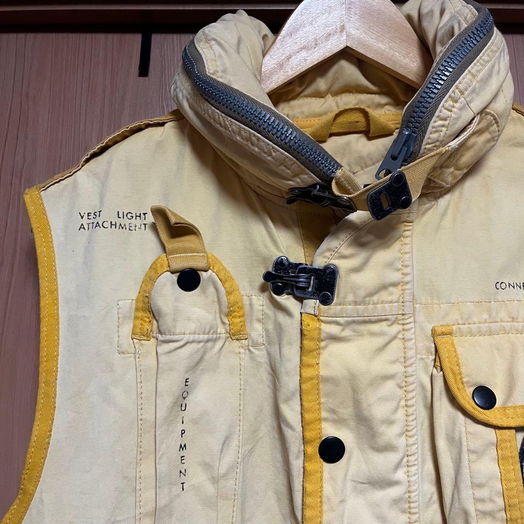 古*！様 90s Polo \"Naval Station Marine Vest
