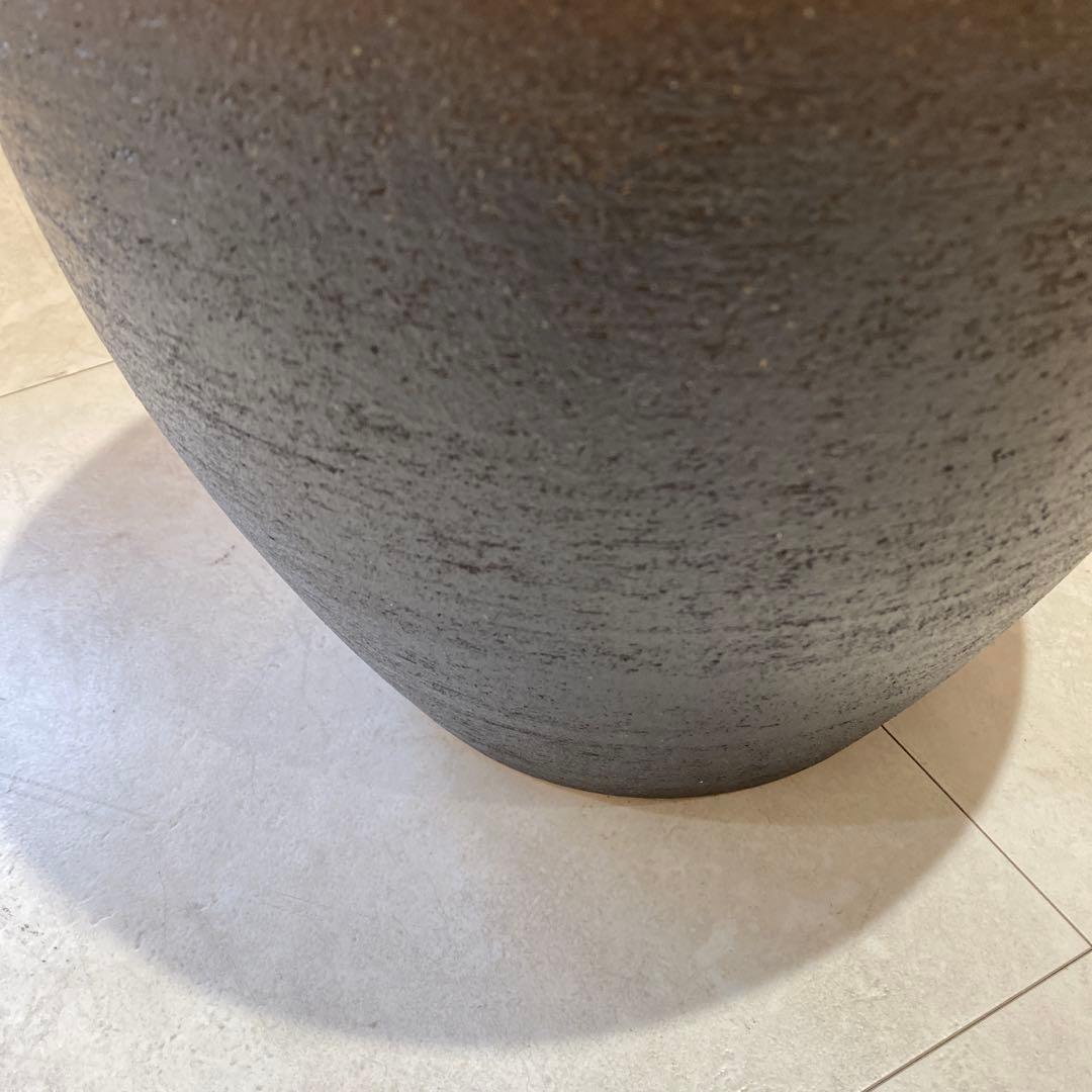 陶器傘立て