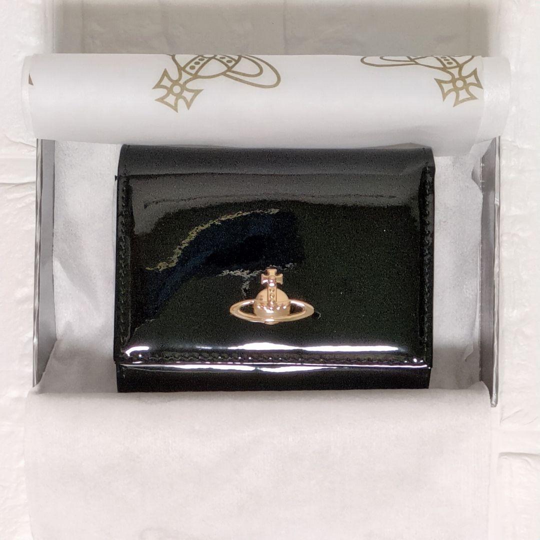 【新品未使用】Vivienne Westwood 三つ折り財布 913VW107