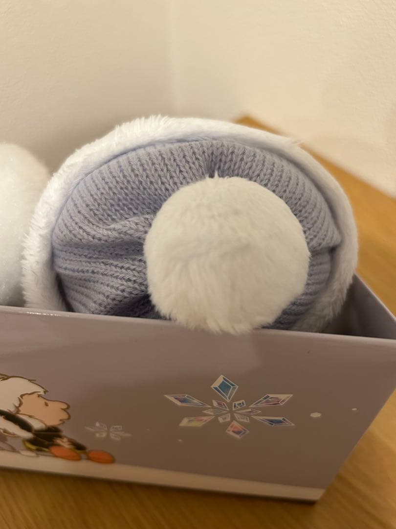 スヌーピー 雪だるま ぬいぐるみセット　USJ　クリスマス 2025