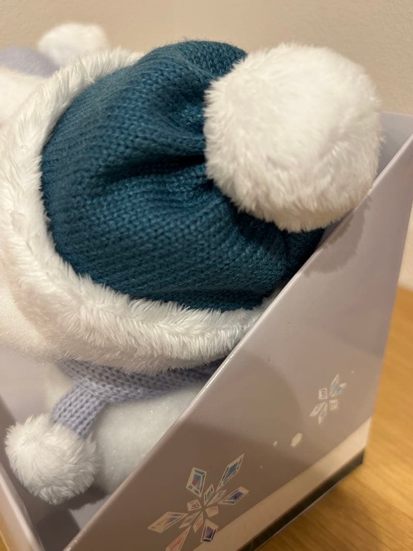 スヌーピー 雪だるま ぬいぐるみセット　USJ　クリスマス 2025
