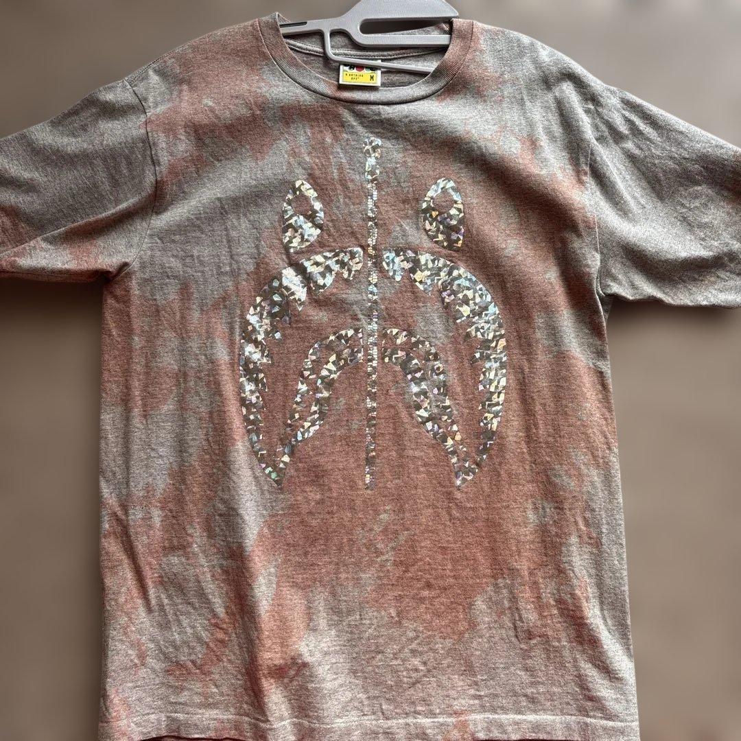 A BATHING APE シャークT シャツ　Mサイズ