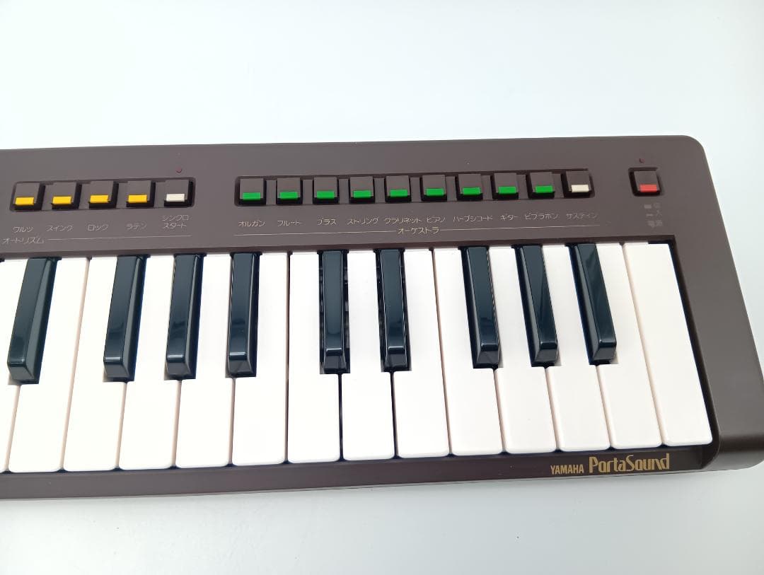 ヤマハ PortaSound PS-3 ポータブルキーボード