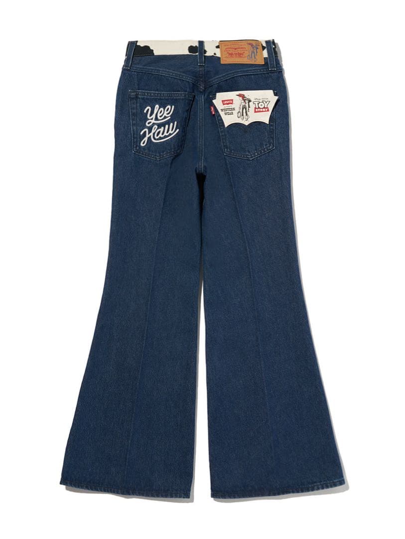 Levi’s トイストーリーコラボ　デニムパンツ