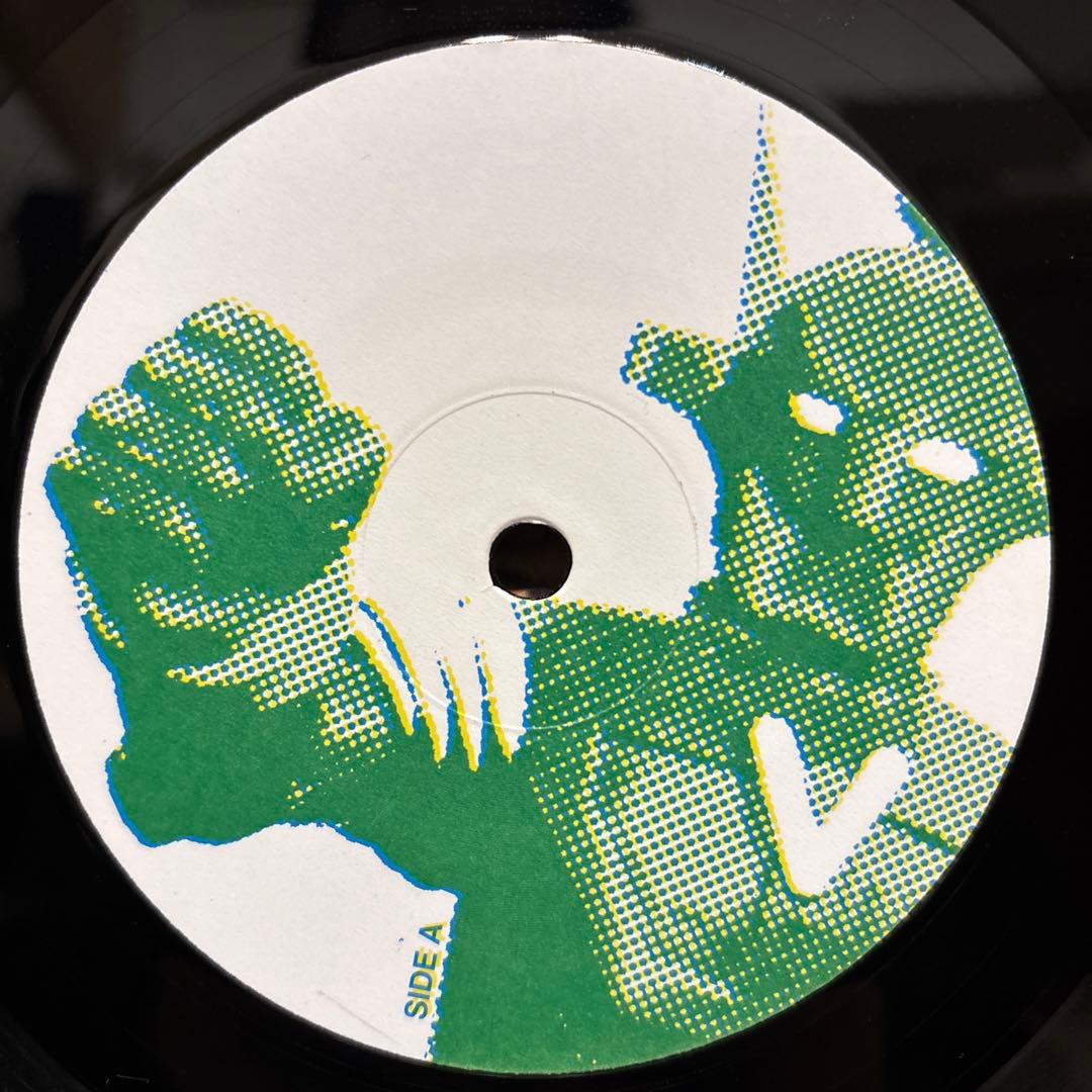 砂原良徳 クロスオーヴァー レコード LP Crossover 電気グルーヴ